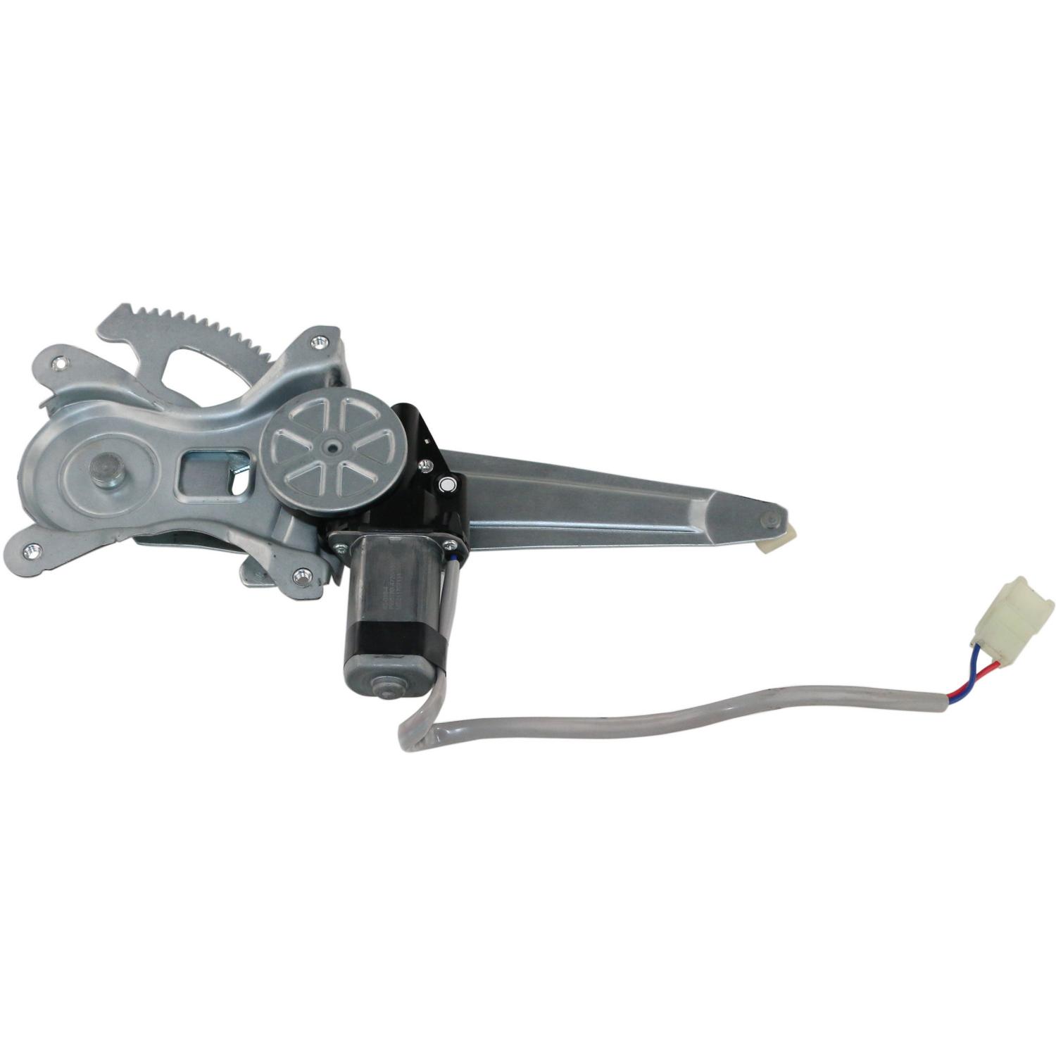 TrakMotive 211497 - Power Window Motor and Regulator Assembly TrakMotive 211497 Power Window Motor and Regulator Assembly product image 1 of 6