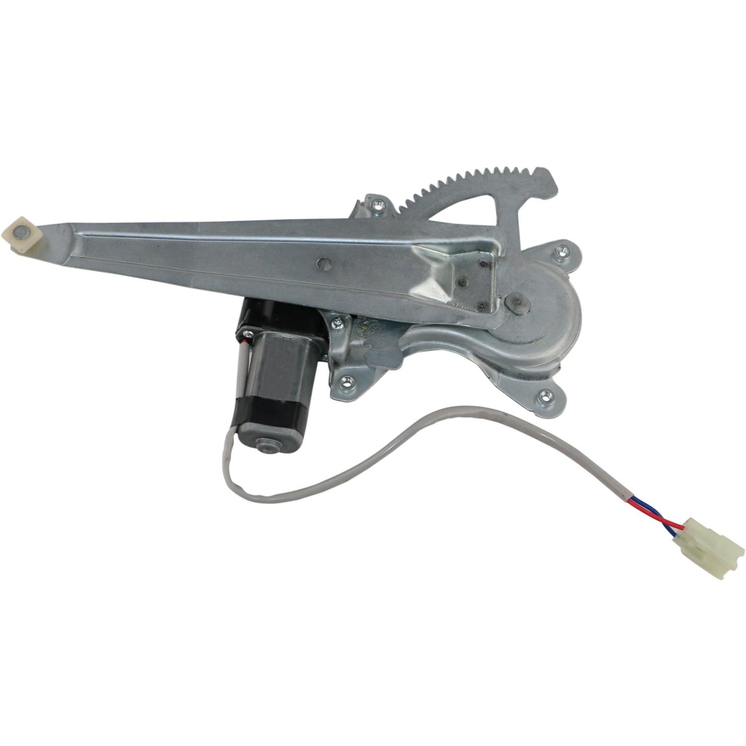 TrakMotive 211497 - Power Window Motor and Regulator Assembly TrakMotive 211497 Power Window Motor and Regulator Assembly product image 5 of 6