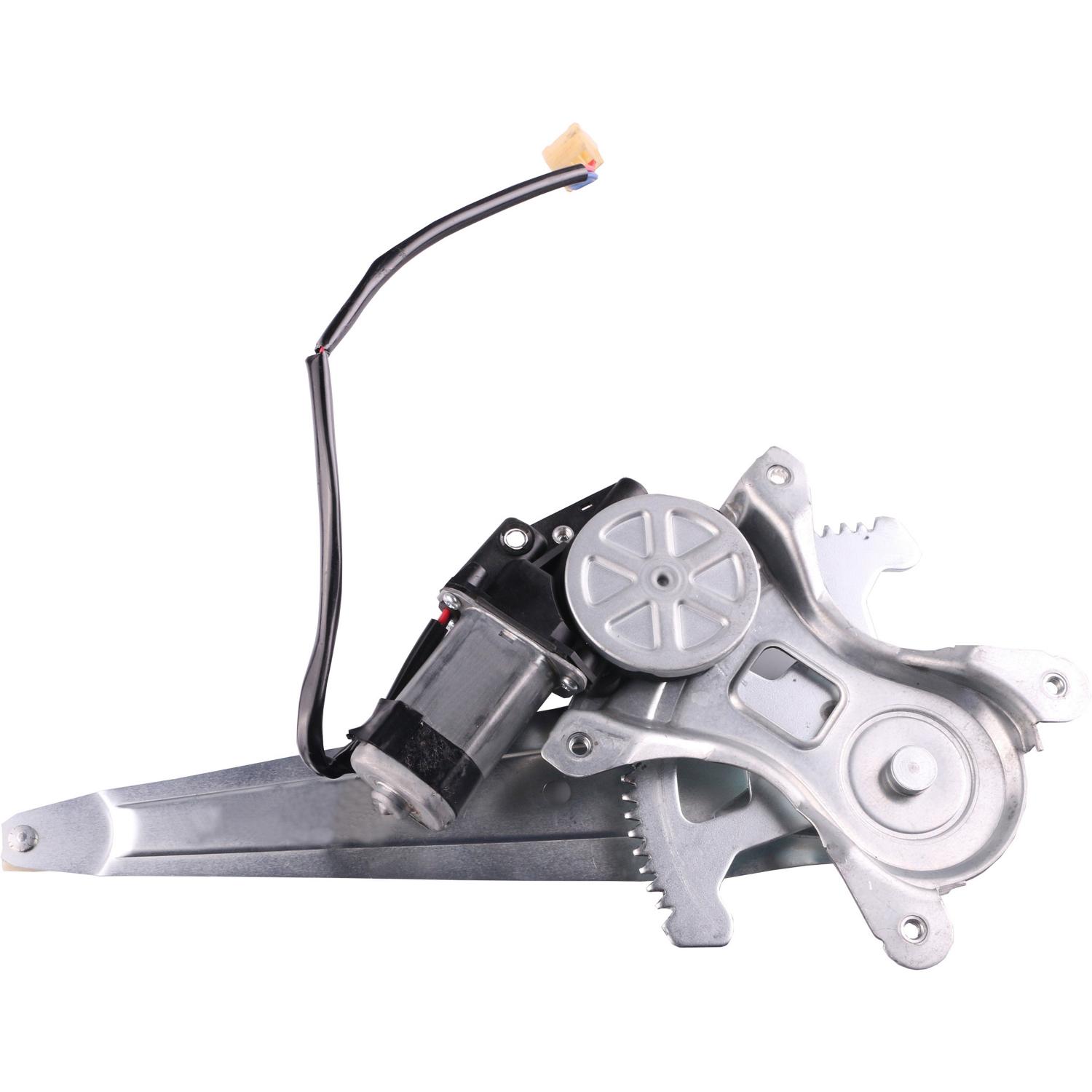 TrakMotive 211498 - Power Window Motor and Regulator Assembly TrakMotive 211498 Power Window Motor and Regulator Assembly product image 2 of 7
