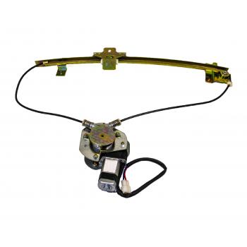 TrakMotive 211512 Power Window Motor and Regulator Assembly product image 1 of 3