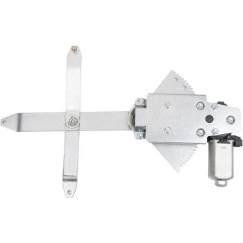 TrakMotive 211527 Power Window Motor and Regulator Assembly product image 4 of 6