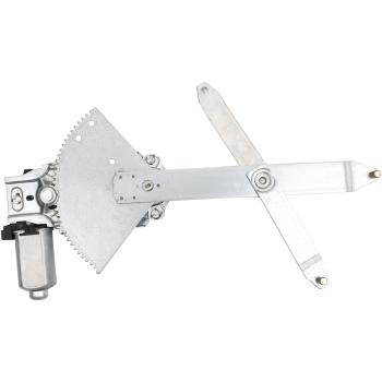 TrakMotive 211527 Power Window Motor and Regulator Assembly product image 5 of 6