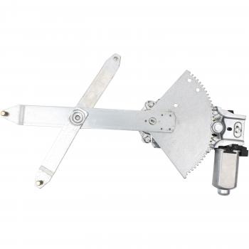 TrakMotive 211528 Power Window Motor and Regulator Assembly product image 2 of 7