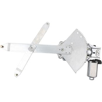 TrakMotive 211528 Power Window Motor and Regulator Assembly product image 6 of 7