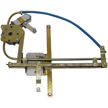 TrakMotive 211529 Power Window Motor and Regulator Assembly product image 5 of 6