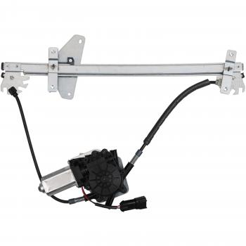 TrakMotive 211531 Power Window Motor and Regulator Assembly product image 1 of 5
