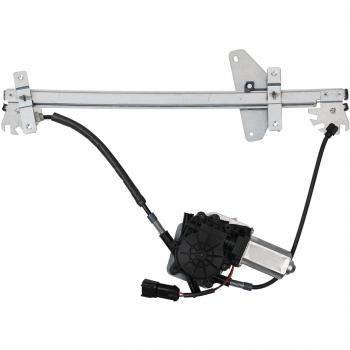 TrakMotive 211532 - Power Window Motor and Regulator Assembly TrakMotive 211532 Power Window Motor and Regulator Assembly product image 1 of 7