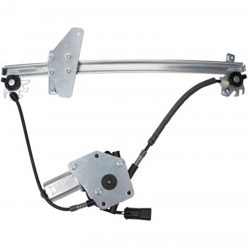 TrakMotive 211532 - Power Window Motor and Regulator Assembly TrakMotive 211532 Power Window Motor and Regulator Assembly product image 2 of 7