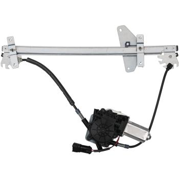 TrakMotive 211532 - Power Window Motor and Regulator Assembly TrakMotive 211532 Power Window Motor and Regulator Assembly product image 5 of 7