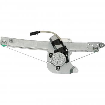 TrakMotive 211537 Power Window Motor and Regulator Assembly product image 1 of 6