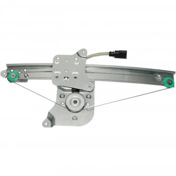 TrakMotive 211537 Power Window Motor and Regulator Assembly product image 2 of 6