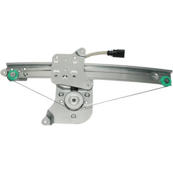 TrakMotive 211537 Power Window Motor and Regulator Assembly product image 5 of 6