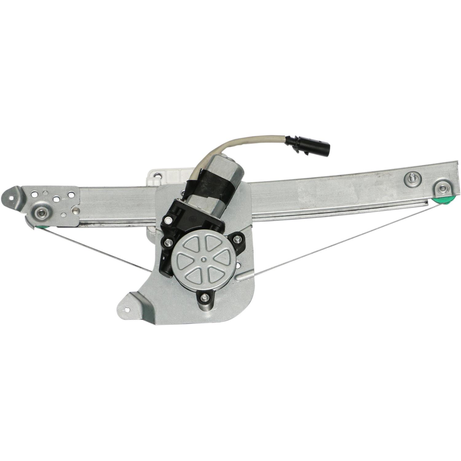 TrakMotive 211538 - Power Window Motor and Regulator Assembly TrakMotive 211538 Power Window Motor and Regulator Assembly product image 1 of 6