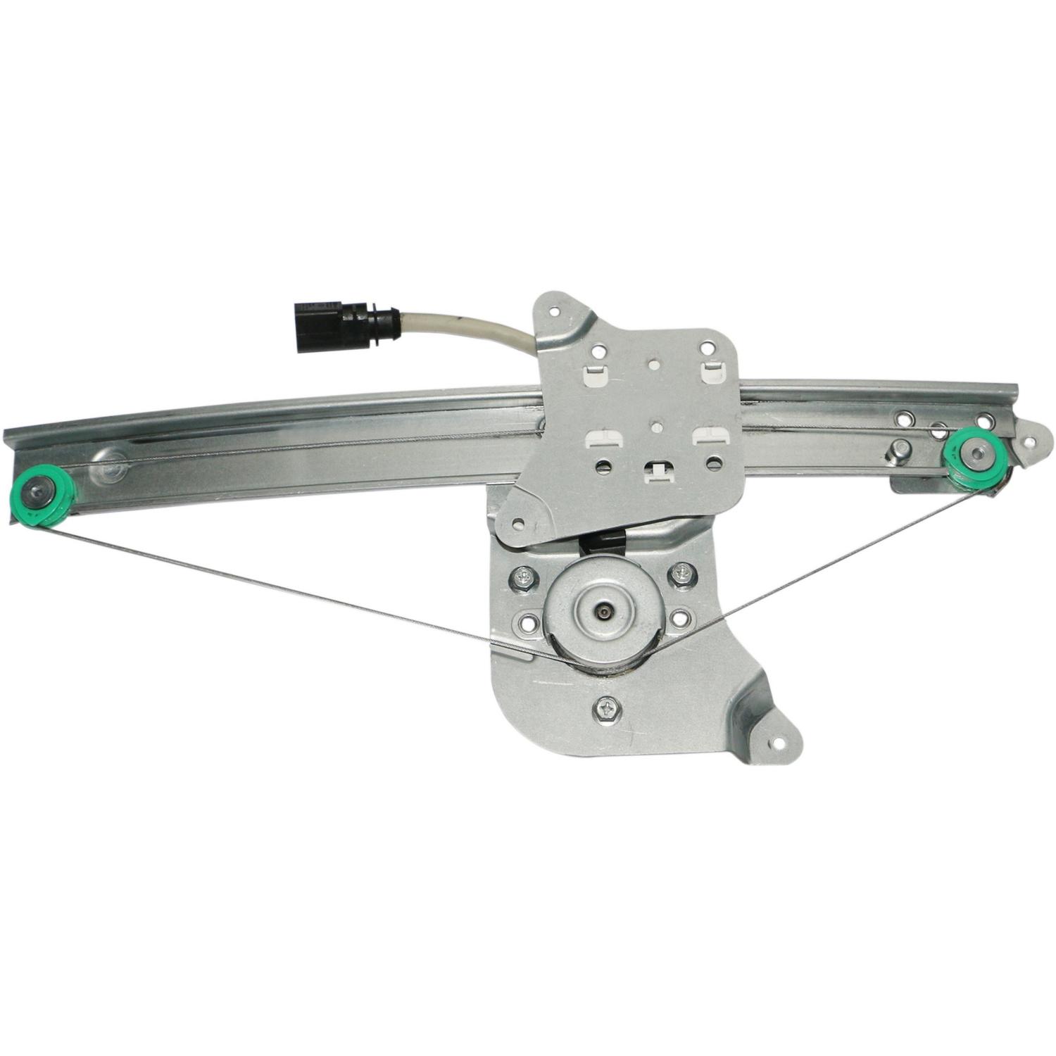 TrakMotive 211538 - Power Window Motor and Regulator Assembly TrakMotive 211538 Power Window Motor and Regulator Assembly product image 2 of 6