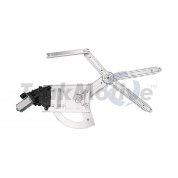 TrakMotive 211543 Power Window Motor and Regulator Assembly product image 1 of 3