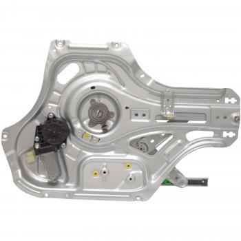 TrakMotive 211547 Power Window Motor and Regulator Assembly product image 1 of 6