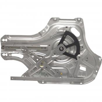 TrakMotive 211547 Power Window Motor and Regulator Assembly product image 2 of 6