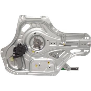 TrakMotive 211547 Power Window Motor and Regulator Assembly product image 4 of 6