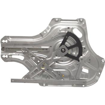 TrakMotive 211547 Power Window Motor and Regulator Assembly product image 5 of 6