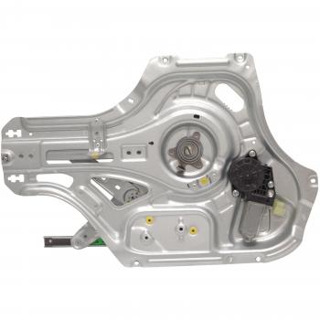 TrakMotive 211548 Power Window Motor and Regulator Assembly product image 1 of 6