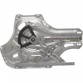 TrakMotive 211548 Power Window Motor and Regulator Assembly product image 2 of 6