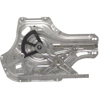 TrakMotive 211548 Power Window Motor and Regulator Assembly product image 5 of 6