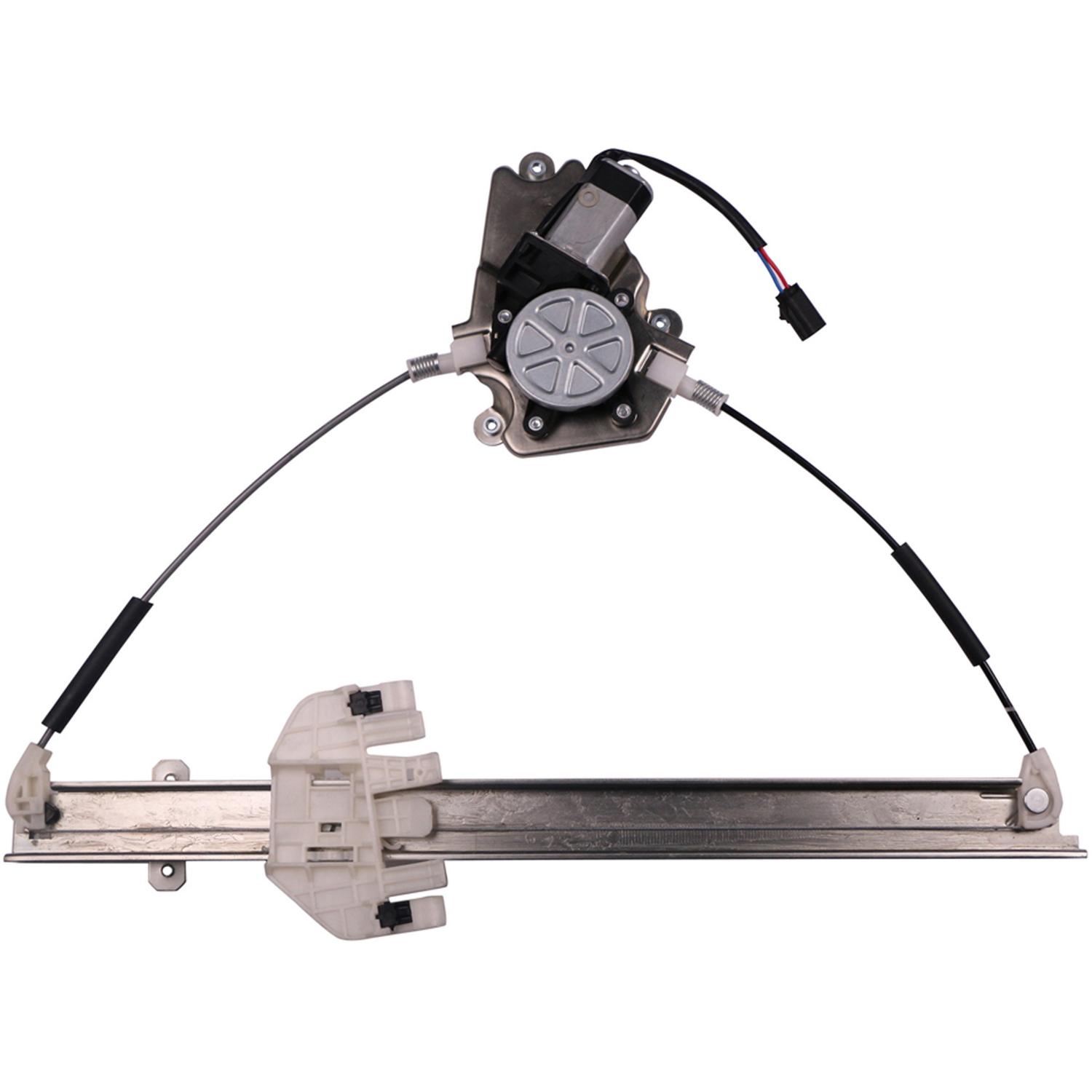 TrakMotive 211555 - Power Window Motor and Regulator Assembly TrakMotive 211555 Power Window Motor and Regulator Assembly product image 2 of 7