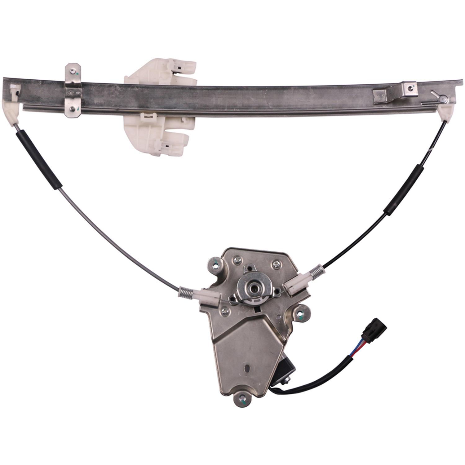 TrakMotive 211555 - Power Window Motor and Regulator Assembly TrakMotive 211555 Power Window Motor and Regulator Assembly product image 5 of 7