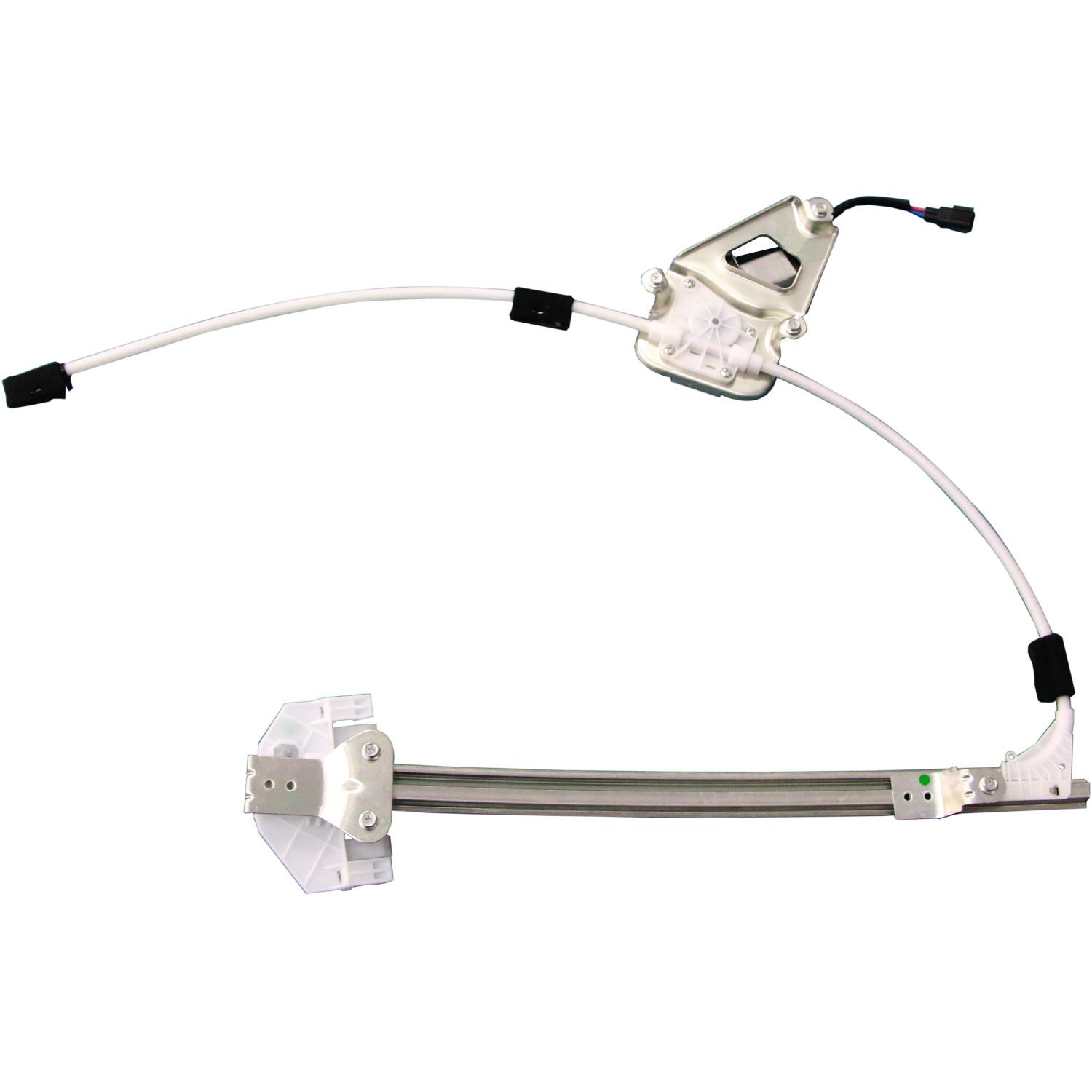 TrakMotive 211556 - Power Window Motor and Regulator Assembly TrakMotive 211556 Power Window Motor and Regulator Assembly product image 4 of 6
