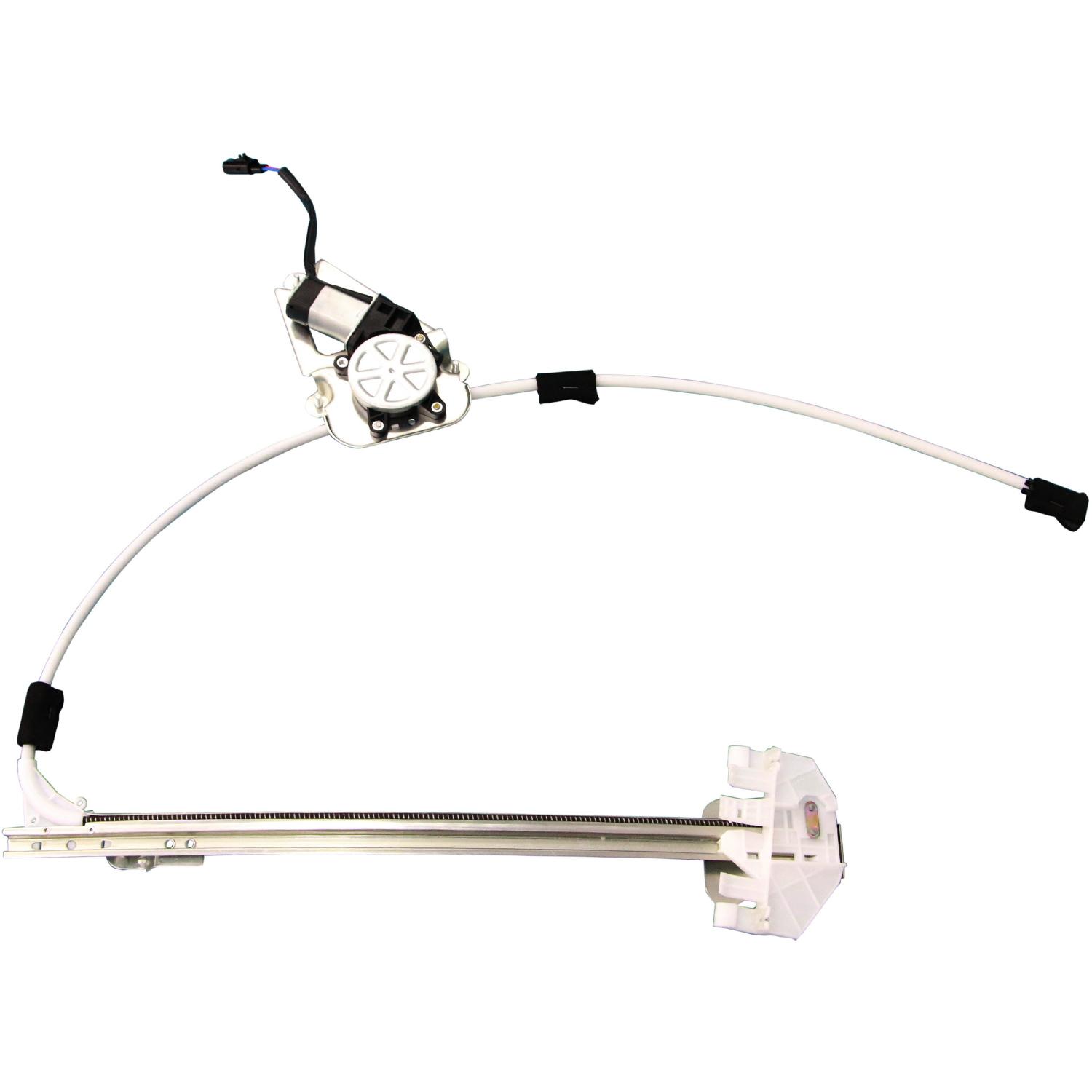 TrakMotive 211556 - Power Window Motor and Regulator Assembly TrakMotive 211556 Power Window Motor and Regulator Assembly product image 5 of 6