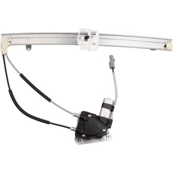 TrakMotive 211557 Power Window Motor and Regulator Assembly product image 6 of 7