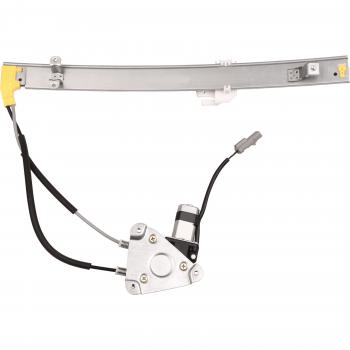 TrakMotive 211558 Power Window Motor and Regulator Assembly product image 1 of 7