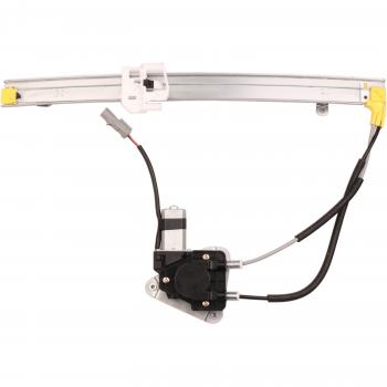 TrakMotive 211558 Power Window Motor and Regulator Assembly product image 2 of 7
