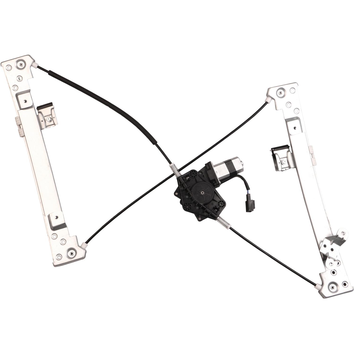 TrakMotive 211559 - Power Window Motor and Regulator Assembly TrakMotive 211559 Power Window Motor and Regulator Assembly product image 1 of 6