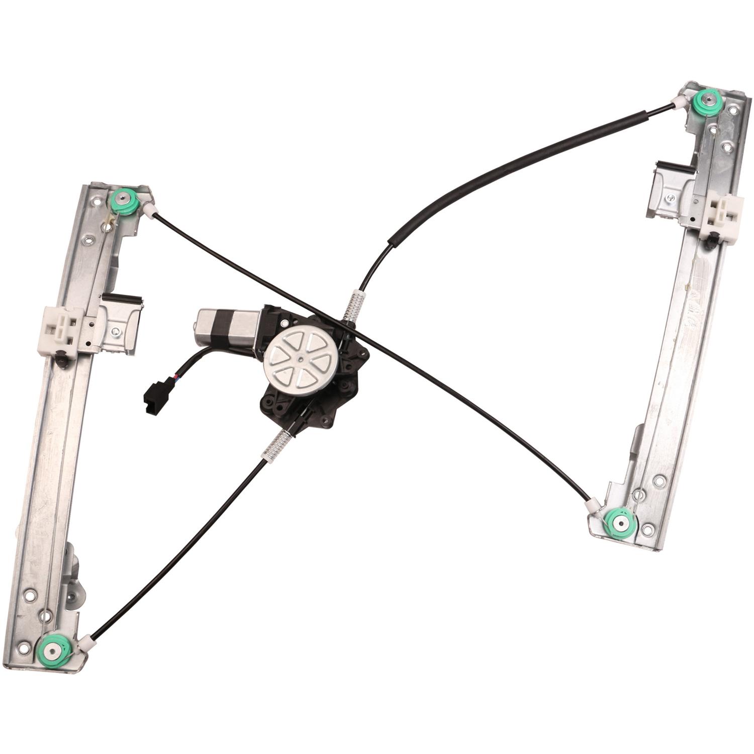 TrakMotive 211559 - Power Window Motor and Regulator Assembly TrakMotive 211559 Power Window Motor and Regulator Assembly product image 2 of 6