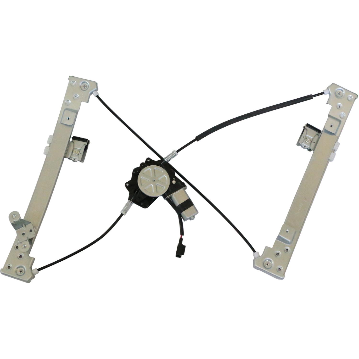 TrakMotive 211560 - Power Window Motor and Regulator Assembly TrakMotive 211560 Power Window Motor and Regulator Assembly product image 1 of 7