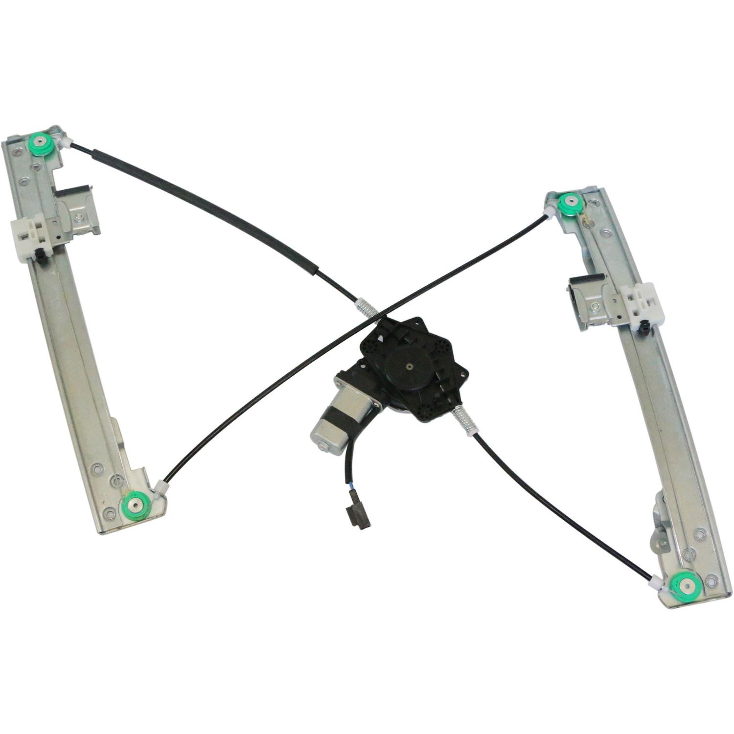 TrakMotive 211560 - Power Window Motor and Regulator Assembly TrakMotive 211560 Power Window Motor and Regulator Assembly product image 2 of 7