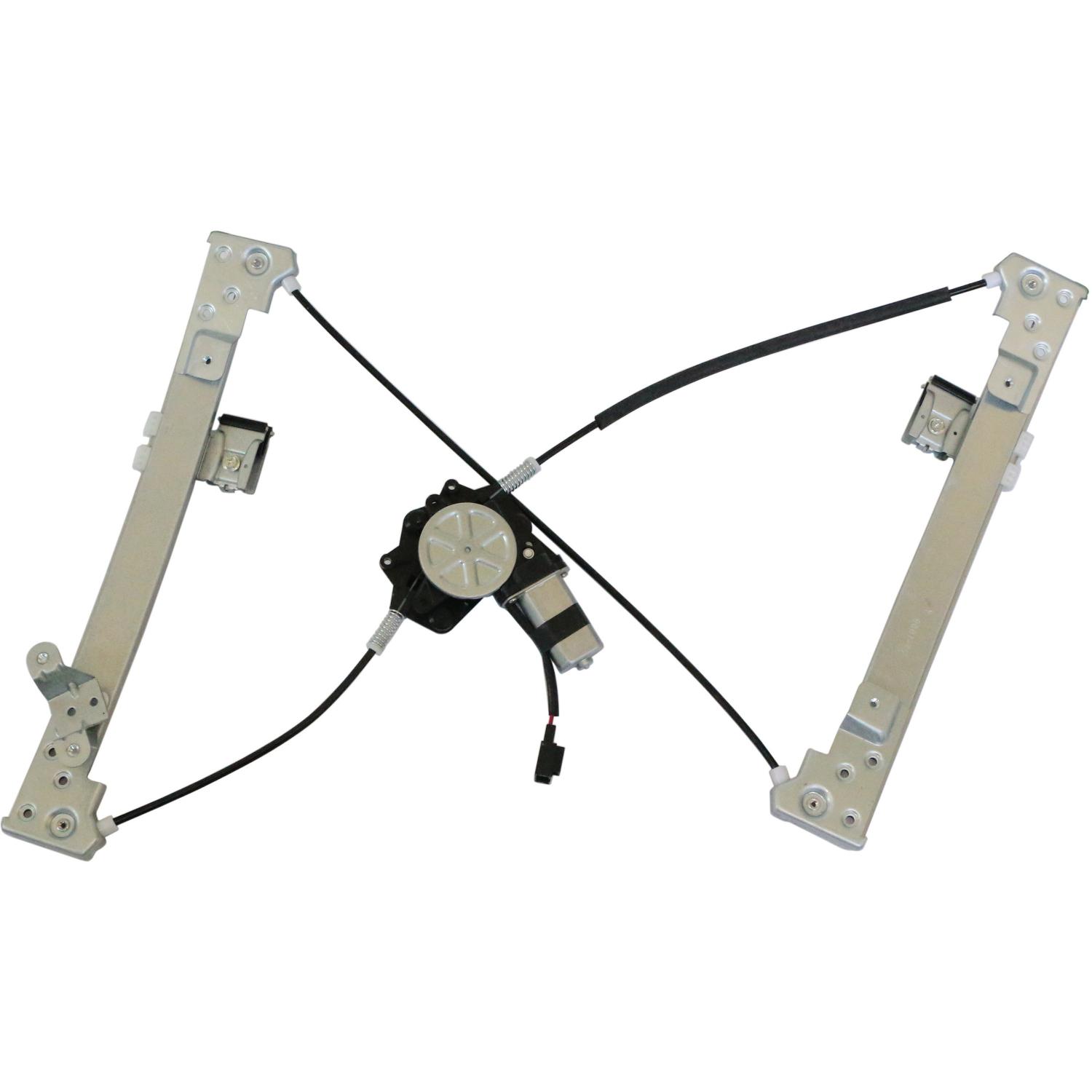 TrakMotive 211560 - Power Window Motor and Regulator Assembly TrakMotive 211560 Power Window Motor and Regulator Assembly product image 5 of 7