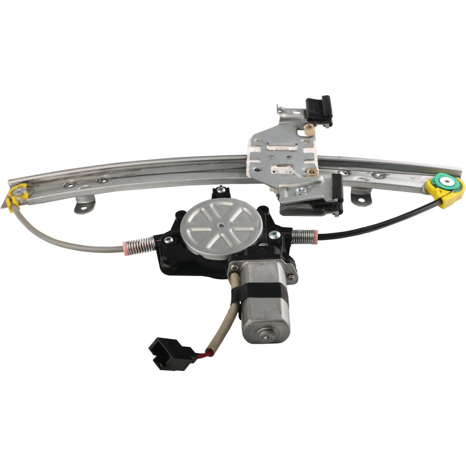 TrakMotive 211562 - Power Window Motor and Regulator Assembly TrakMotive 211562 Power Window Motor and Regulator Assembly product image 5 of 7