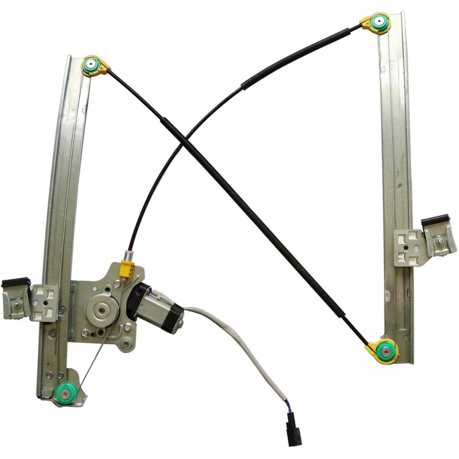 TrakMotive 211563 Power Window Motor and Regulator Assembly product image 5 of 6