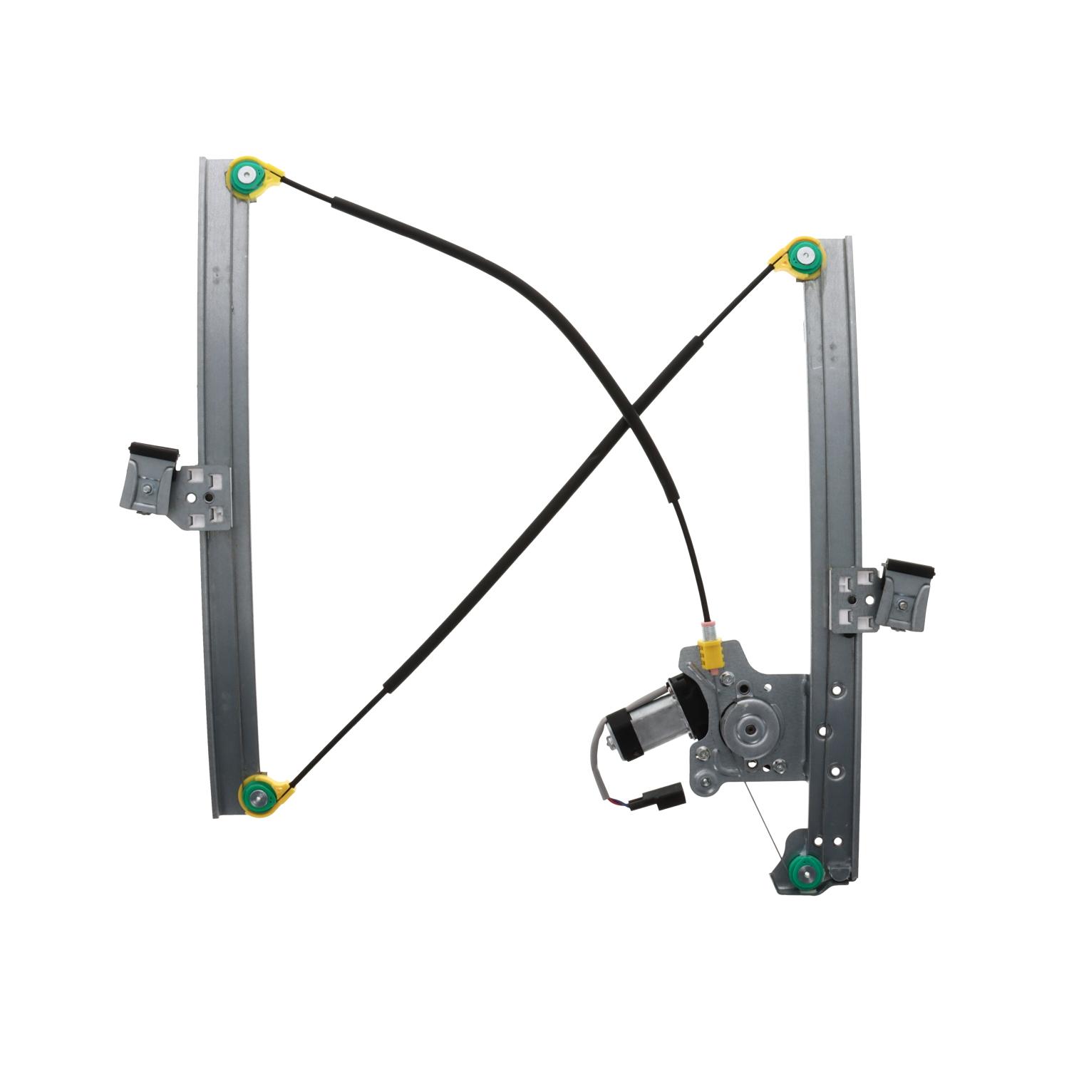 TrakMotive 211564 - Power Window Motor and Regulator Assembly TrakMotive 211564 Power Window Motor and Regulator Assembly product image 5 of 7