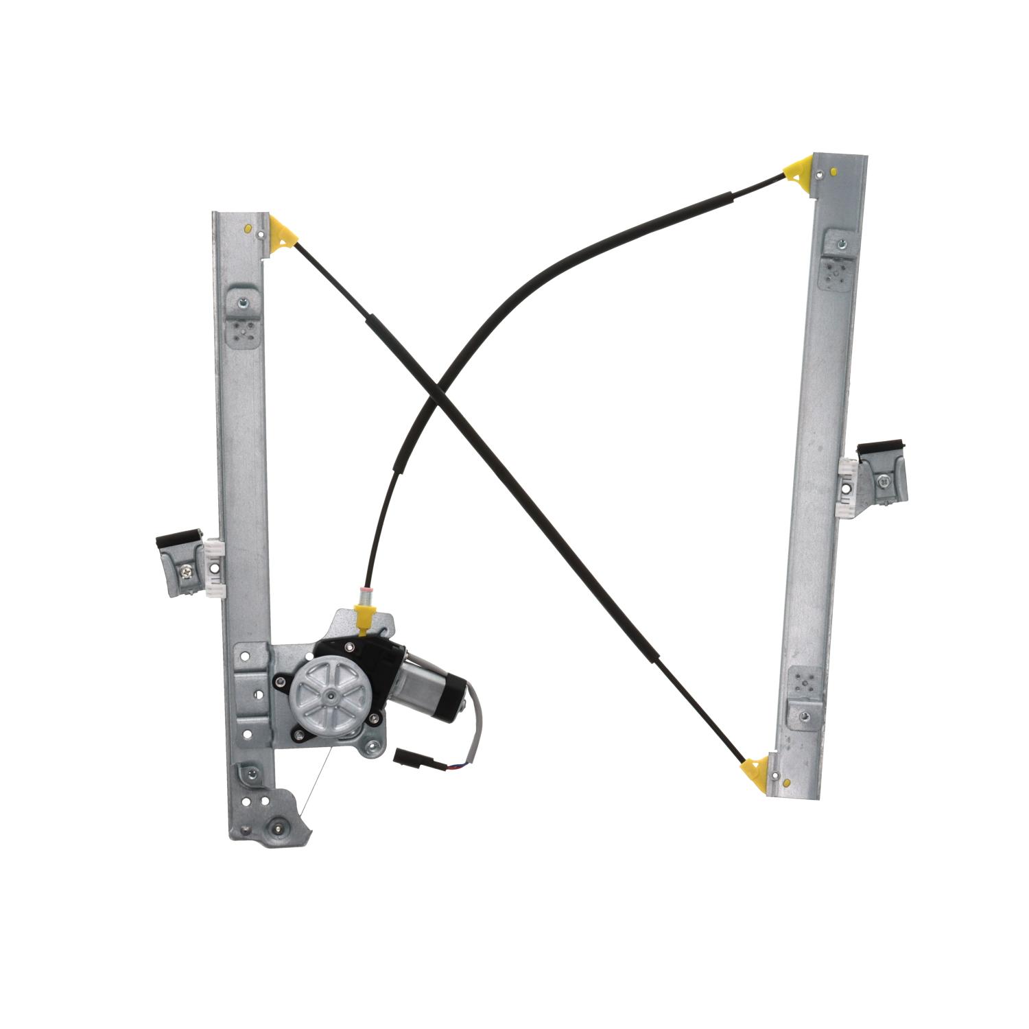 TrakMotive 211564 - Power Window Motor and Regulator Assembly TrakMotive 211564 Power Window Motor and Regulator Assembly product image 6 of 7