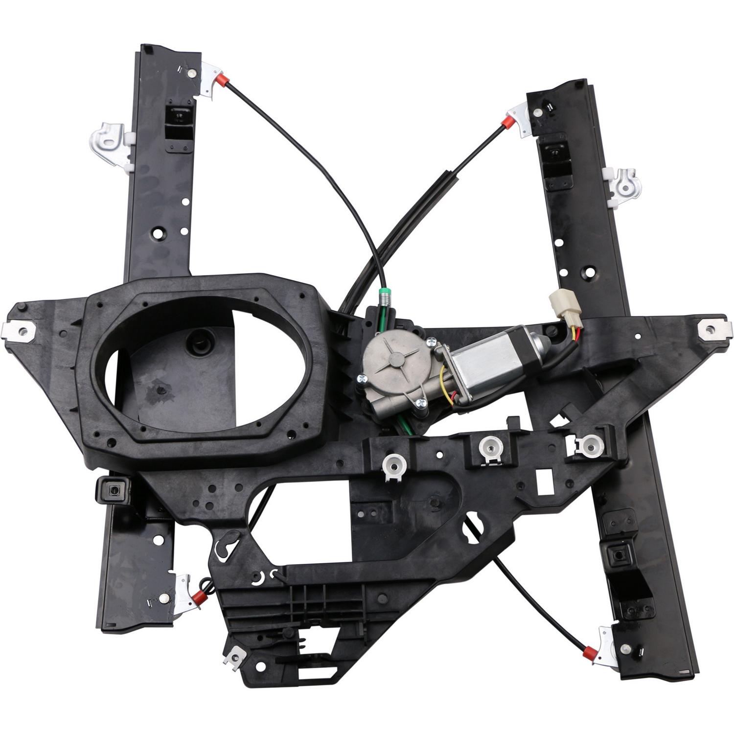 TrakMotive 211567 Power Window Motor and Regulator Assembly product image 1 of 6