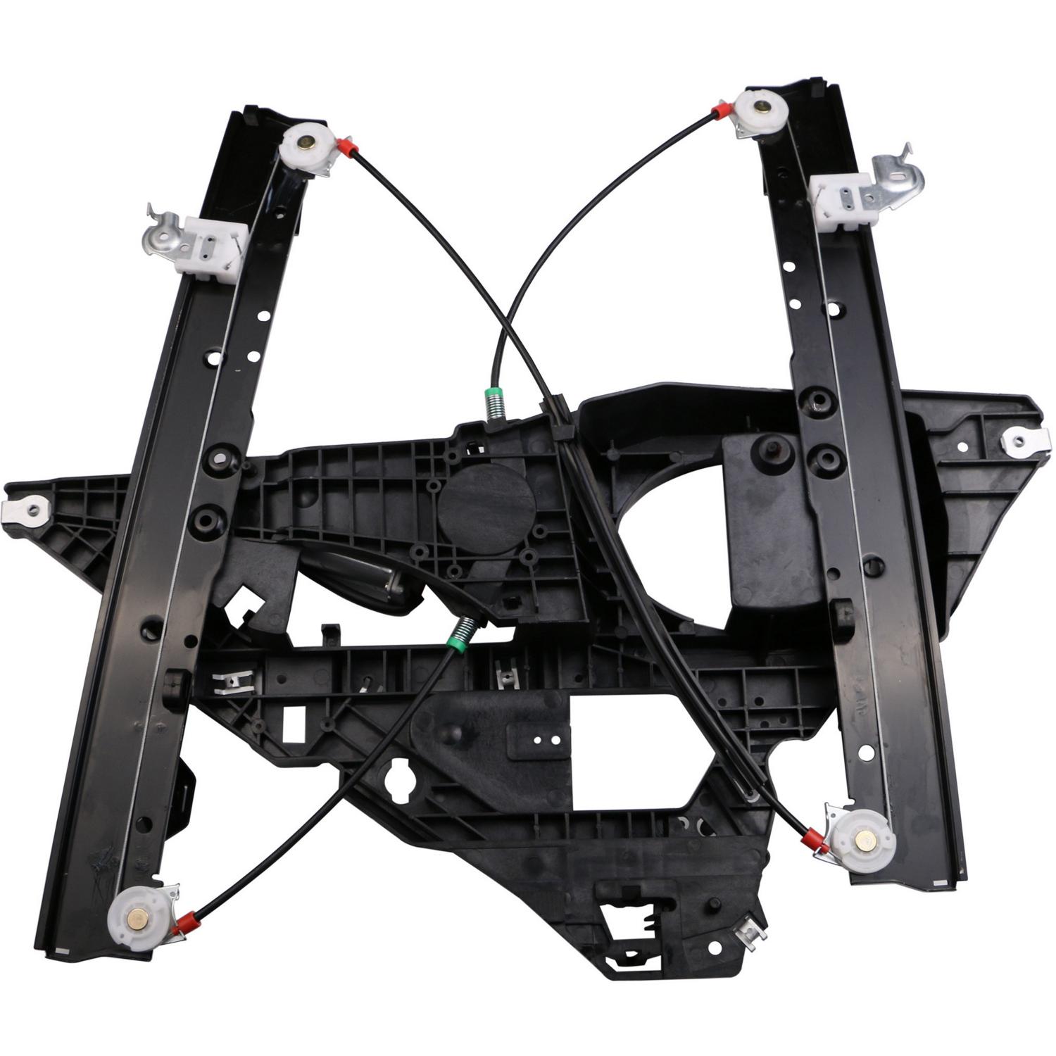 TrakMotive 211567 Power Window Motor and Regulator Assembly product image 2 of 6