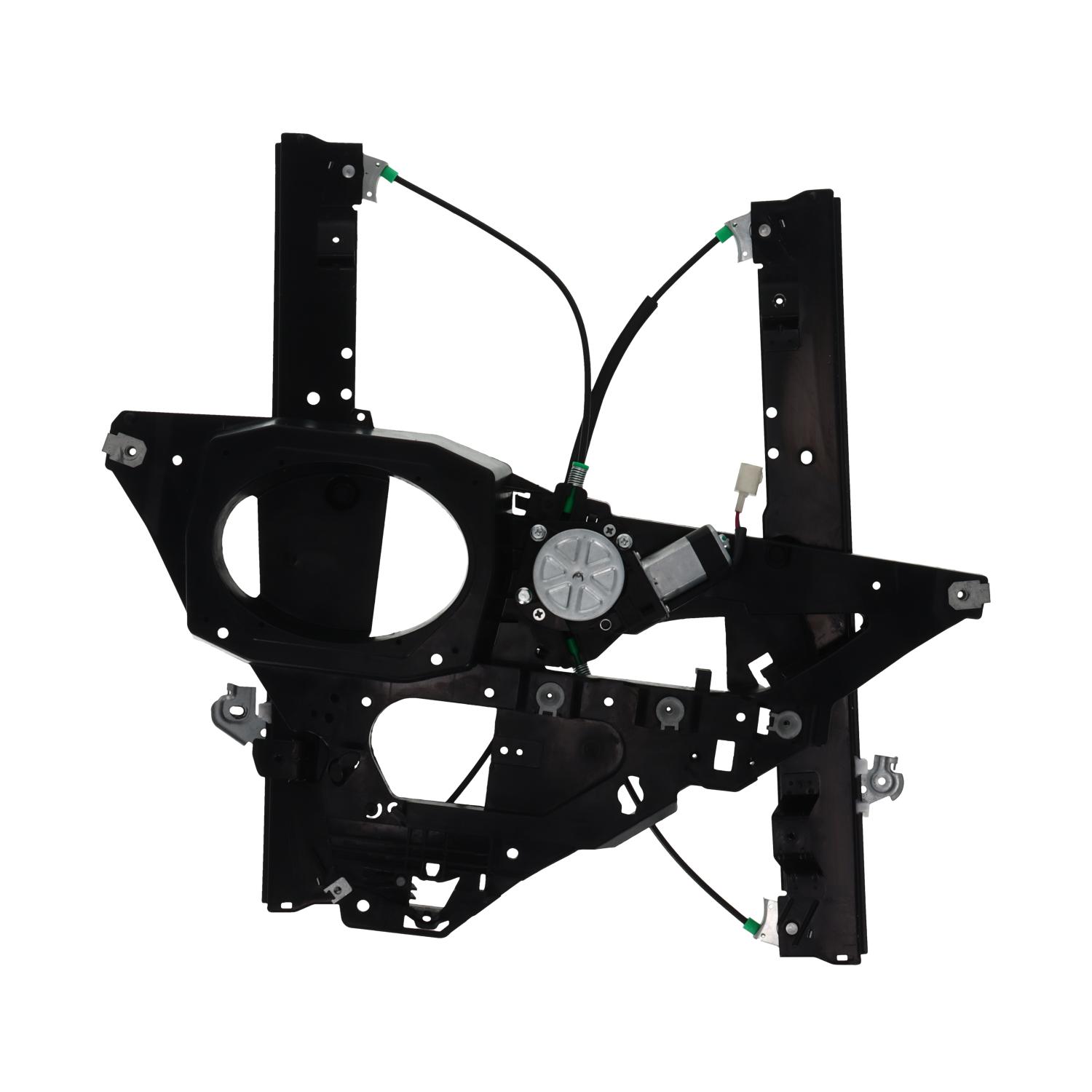 TrakMotive 211567 Power Window Motor and Regulator Assembly product image 4 of 6