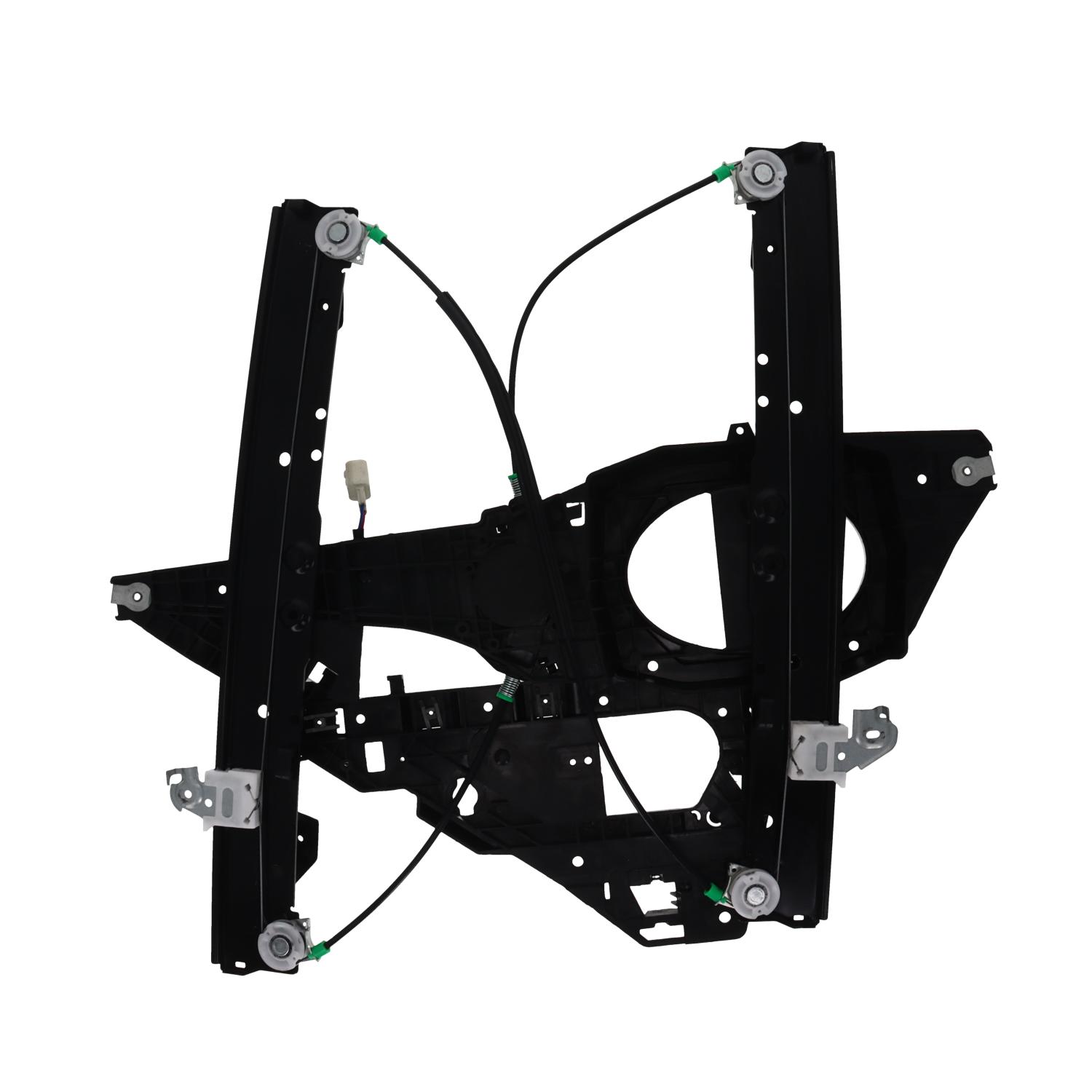 TrakMotive 211567 Power Window Motor and Regulator Assembly product image 5 of 6