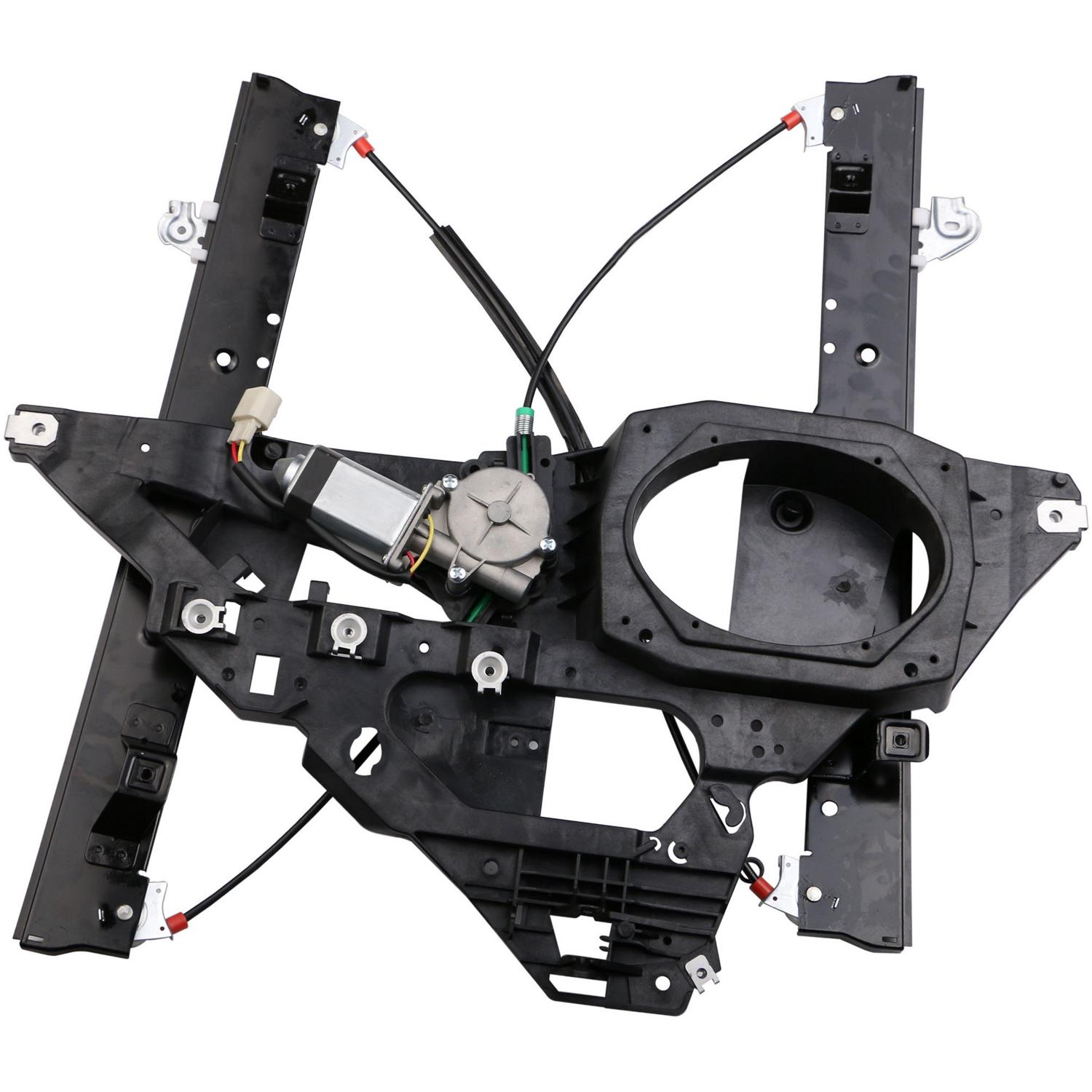 TrakMotive 211568 - Power Window Motor and Regulator Assembly TrakMotive 211568 Power Window Motor and Regulator Assembly product image 1 of 7