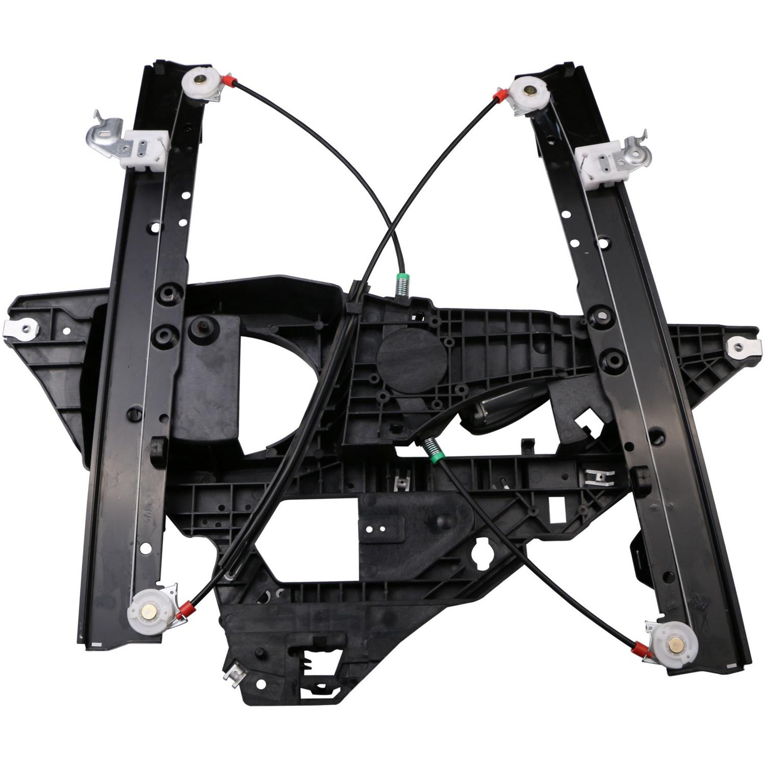 TrakMotive 211568 - Power Window Motor and Regulator Assembly TrakMotive 211568 Power Window Motor and Regulator Assembly product image 2 of 7