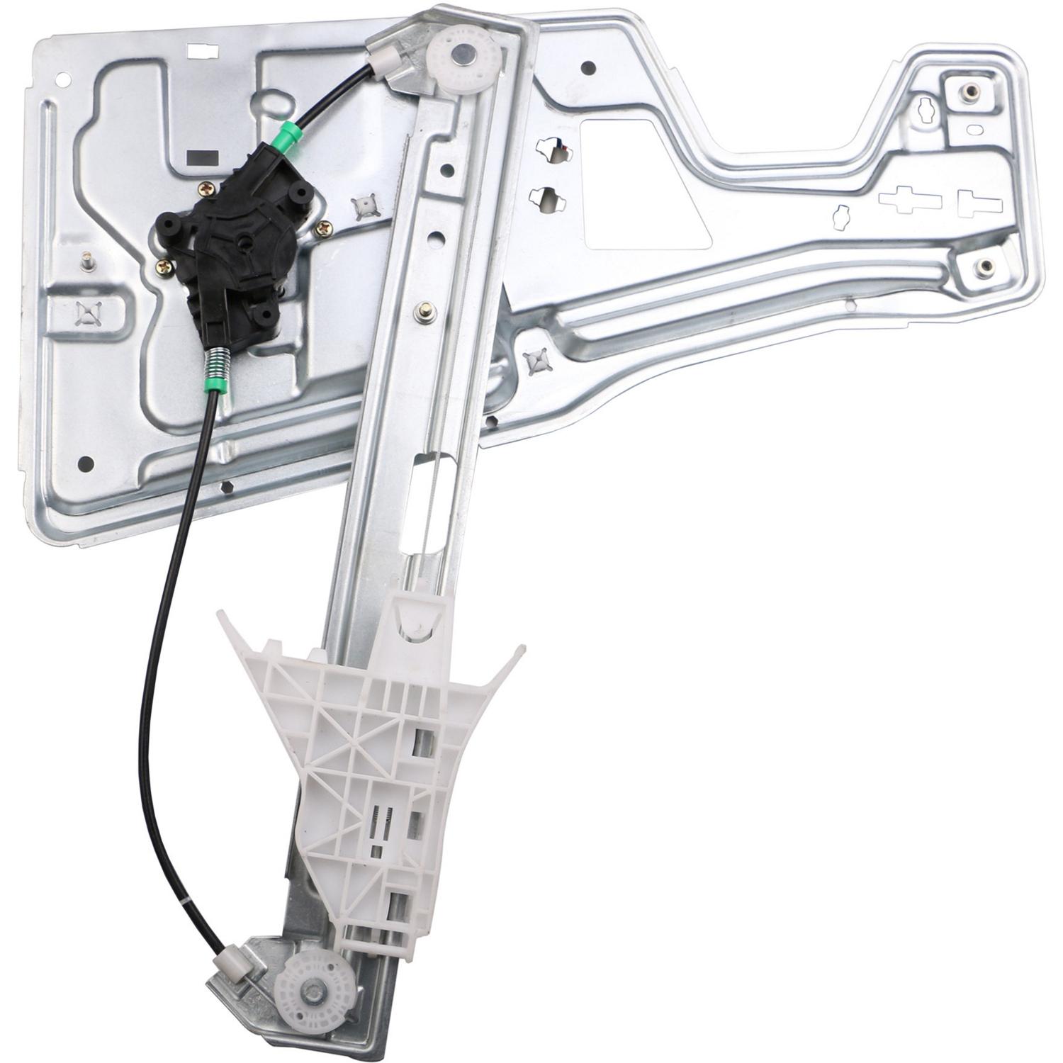 TrakMotive 211575 - Power Window Motor and Regulator Assembly TrakMotive 211575 Power Window Motor and Regulator Assembly product image 6 of 7