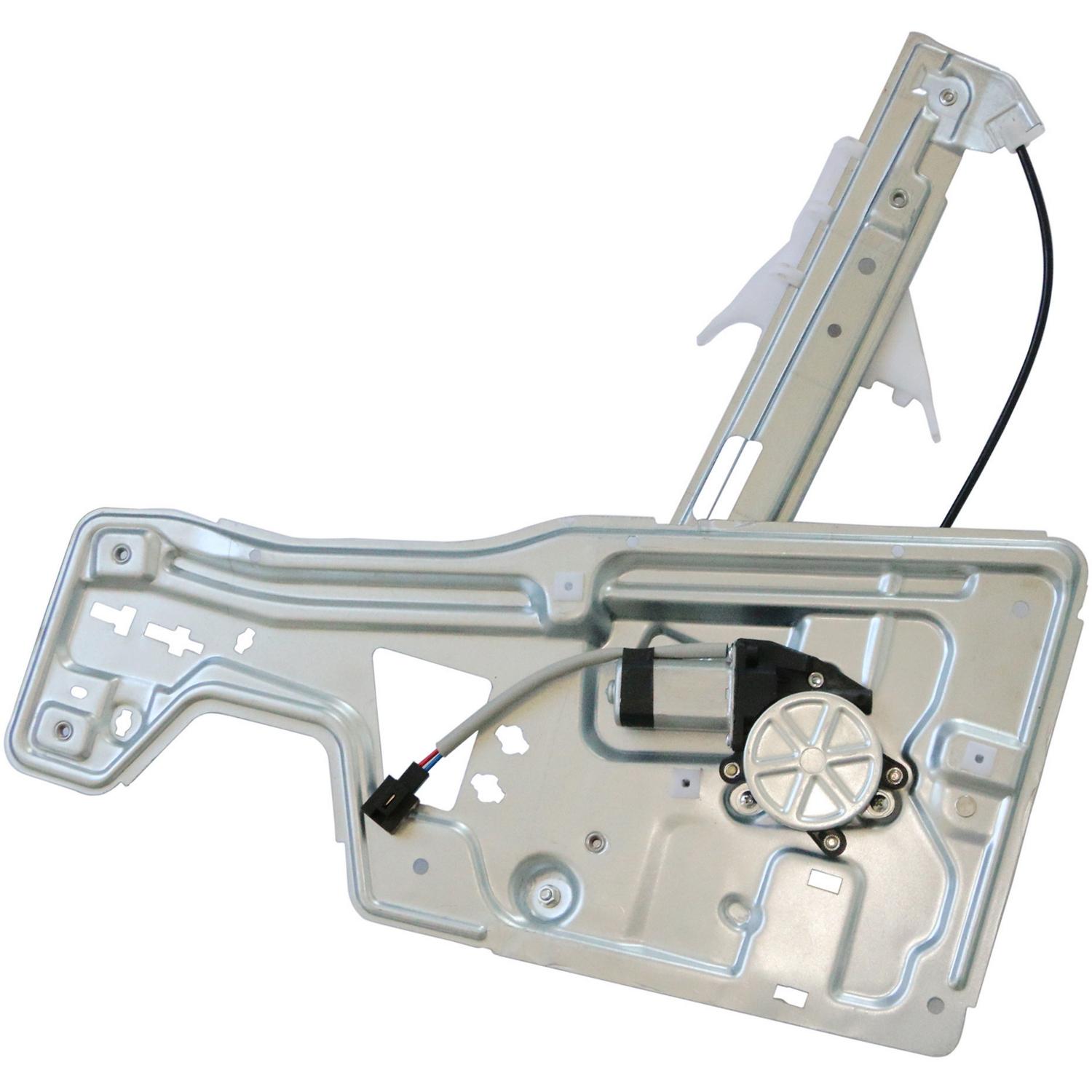 TrakMotive 211576 - Power Window Motor and Regulator Assembly TrakMotive 211576 Power Window Motor and Regulator Assembly product image 1 of 7